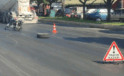 Otomobil ile motosiklet çarpıştı: 1 ölü, 1 yaralı
