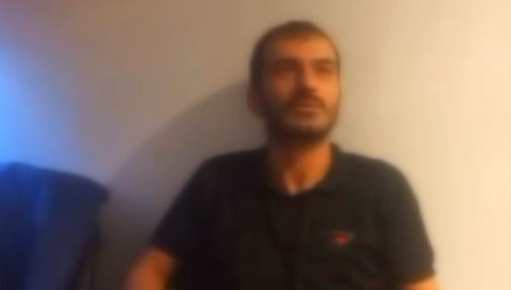 Oyuncu Ufuk Bayraktar, haraç iddiasıyla gözaltına alındı