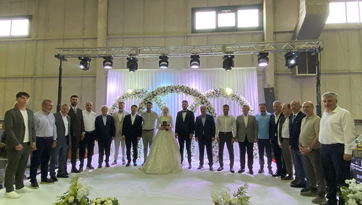Özboyacı ve Keleş Aileleri akraba oldu