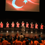 Özel gençler, Yaz Okulu’nu coşkulu şekilde tamamladı