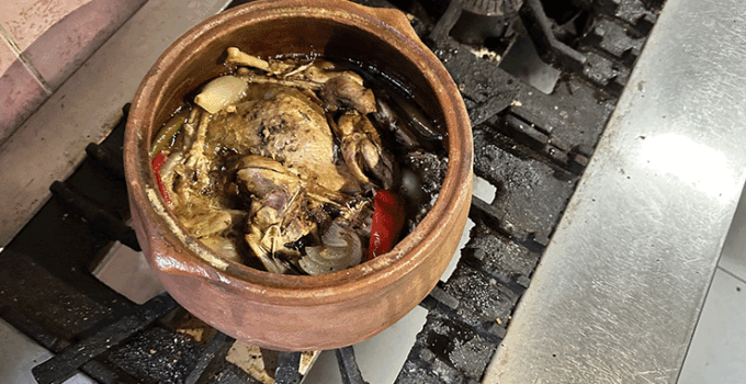 Padişah sofralarını süsleyen sülün eti gastronomi turizmine kazandırılacak