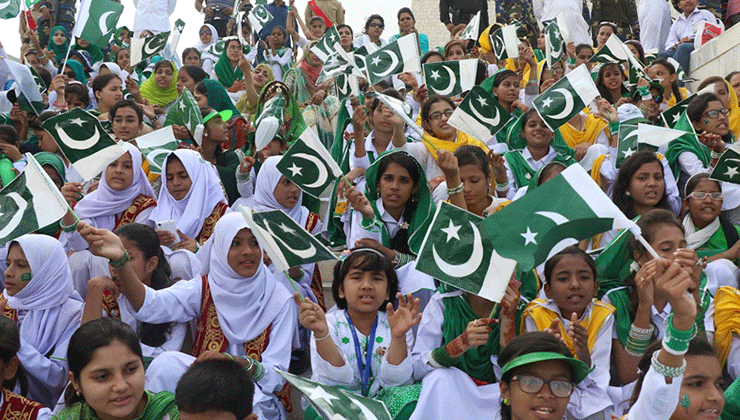 Pakistan, bağımsızlığının 79. yılını kutluyor