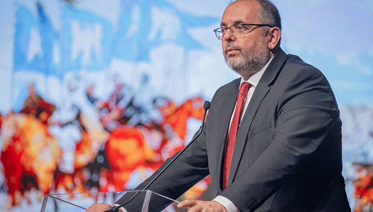 Prof. Dr. Erhan Afyoncu, Türkiye’deki doğum ve nüfus oranlarını değerlendirdi