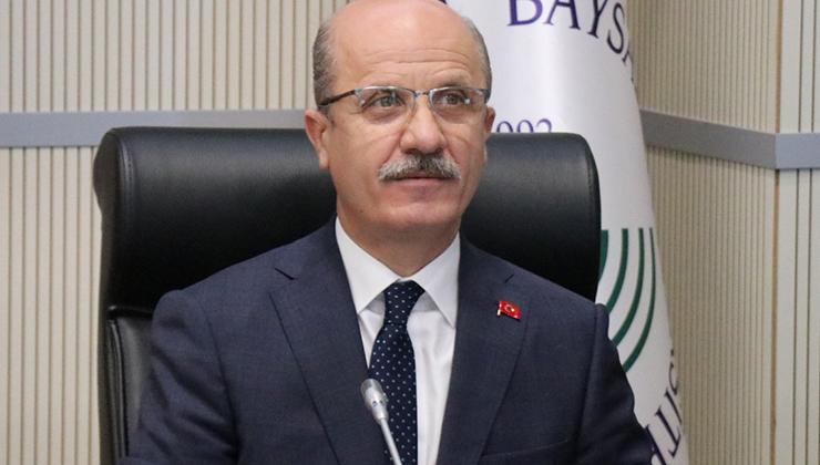 Prof. Dr. Erol Özvar, yeniden YÖK başkanlığına atandı