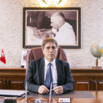 Prof. Turan “Konya’ya, aramıza hoş geldiniz”