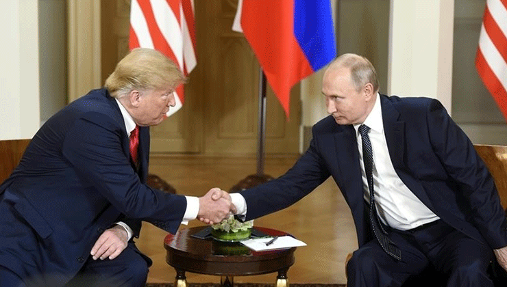 Putin ile Trump’ın Alaska’daki buluşması, iki lider arasındaki 4. zirve olacak