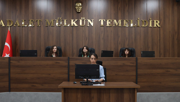 Konya’da gömülmüş kadın cesedi bulunmasıyla ilgili sanığın yargılanması sürüyor