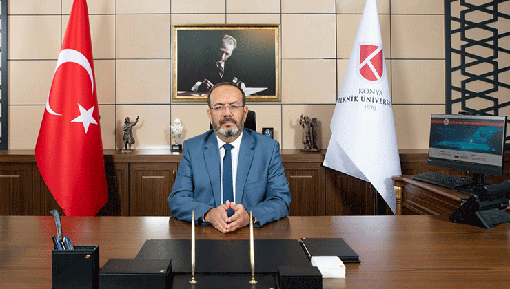 Rektör Çelik: “Ülkemizi muasır medeniyetler seviyesinin de ötesine taşımayı amaçlıyoruz”
