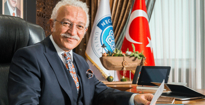 Rektör Prof. Dr. Cem Zorlu: “Hayallerinize giden yolda yanınızdayız”