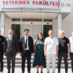 Rektör Yılmaz, fakülte ve uygulama birimlerinde incelemelerde bulundu