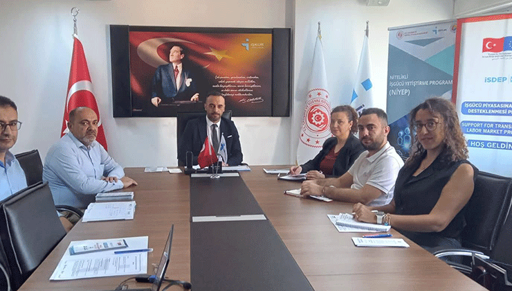 Konya İŞKUR’dan istihdam odaklı toplantı