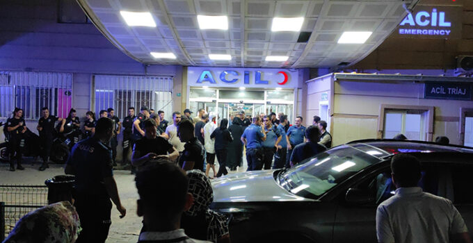 Şanlıurfa’da bıçaklı kavga: 1 ölü