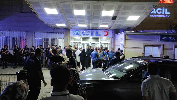 Şanlıurfa’da bıçaklı kavga: 1 ölü