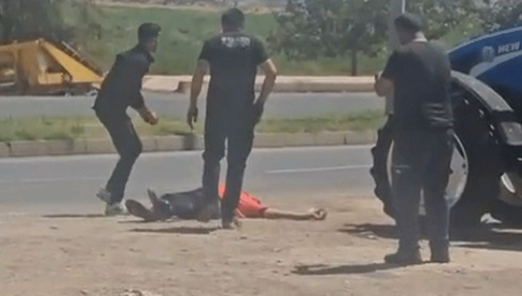 Şanlıurfa’da silahlı kavga: 1 yaralı