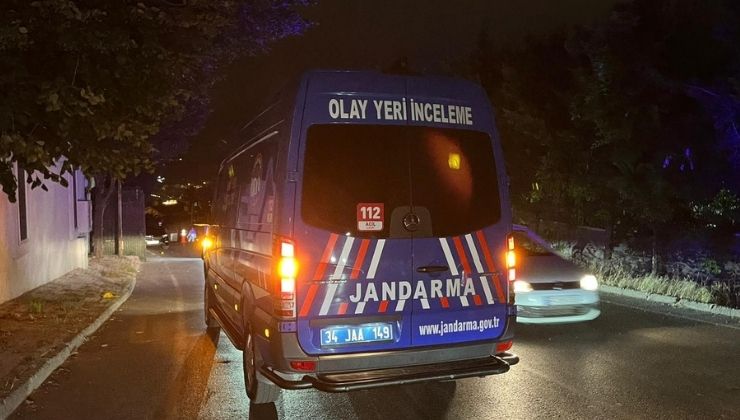 Sarıyer’de eğlence kulübü sahibine silahlı saldırı: 1 yaralı