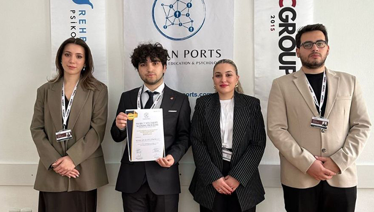 Selçuk Üniversiteli gençten cesur girişimcilik adımı