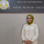 Selçuk Üniversitesi öğrencisinden çevre duyarlılığına yönelik TÜBİTAK projesi