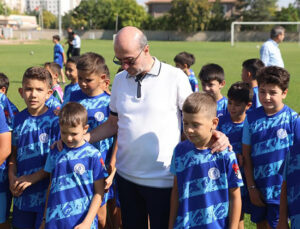 Selçuklu Belediye Başkanı Pekyatırmacı: “Çocuklarımız için çalışıyoruz”