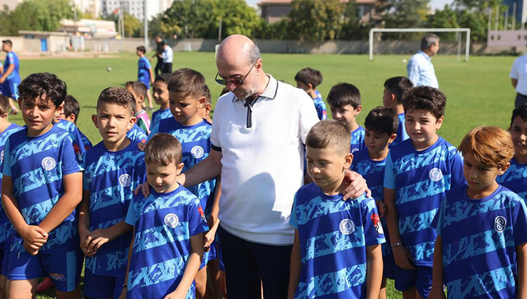 Selçuklu Belediye Başkanı Pekyatırmacı: “Çocuklarımız için çalışıyoruz”