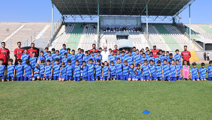 Selçuklu Belediyespor’da seçme zamanı