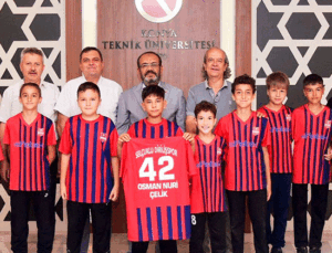 Selçuklu Diriliş Spor Kulübünden örnek proje