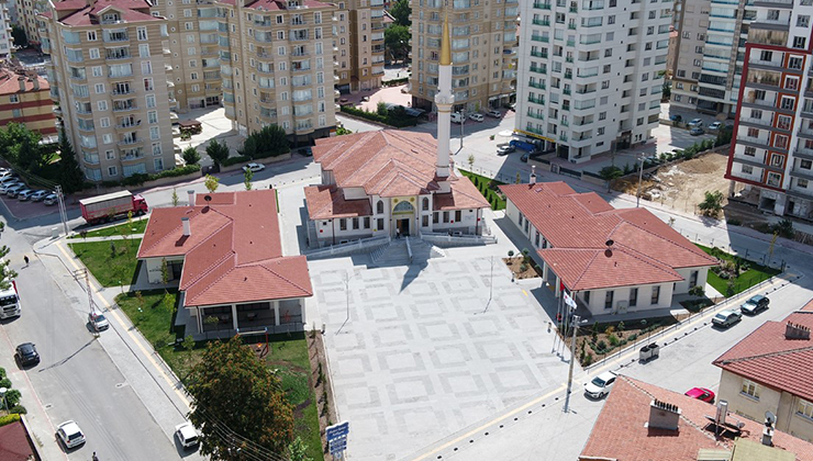 Selçuklu Hatice Hatun Çocuk Mektebi’nde yaz kursları devam ediyor