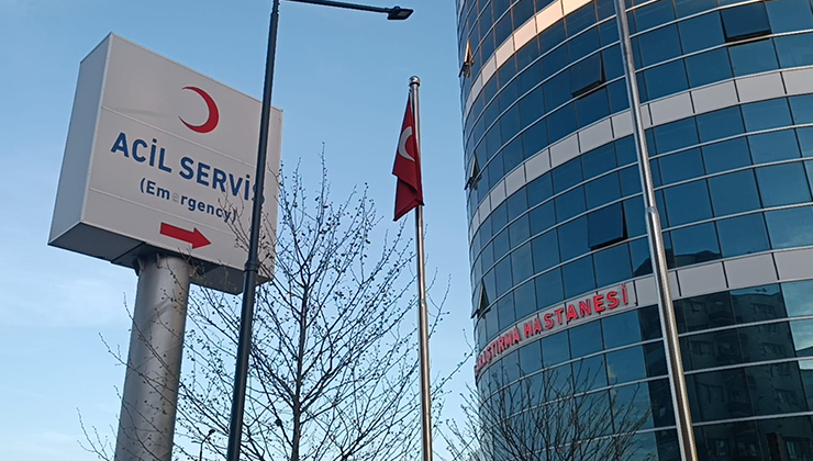 Serinlemek için girdiği Batman Çayı’nda boğuldu