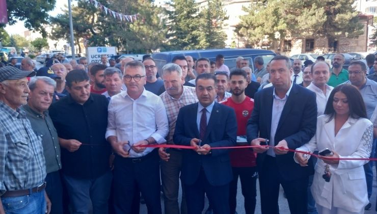 Seydişehir 1915 Spor faaliyetlerine başladı
