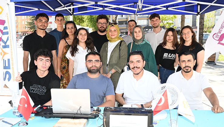 Seydişehir’de 600 öğrenciye ücretsiz tercih danışmanlığı hizmeti