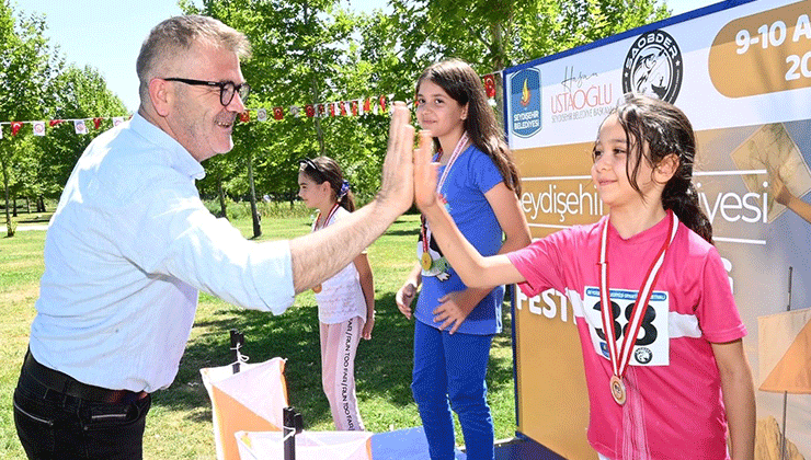 Seydişehir’de bir ilk gerçekleştirildi