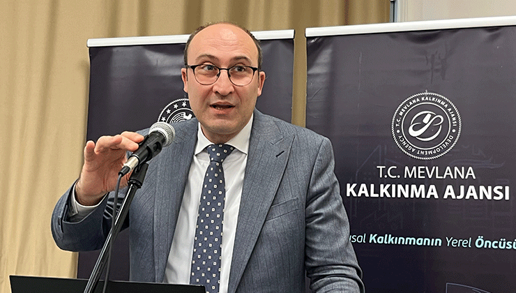 Seydişehir’de turizm projesi tanıtıldı