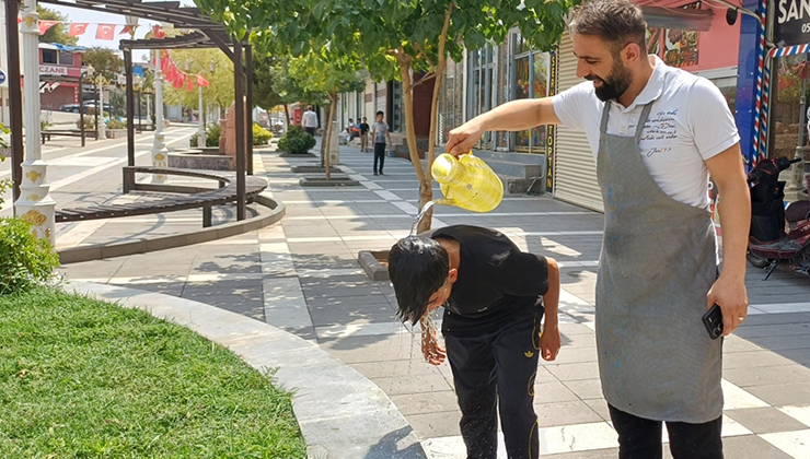 Sıcaklık bu hafta da mevsim normallerinin üzerinde seyredecek