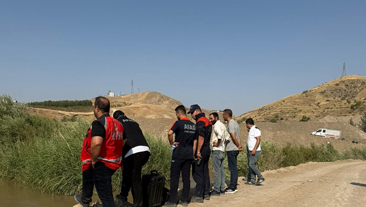 Siirt’te Kezer Çayı’nda kaybolan çocuğun cansız bedenine ulaşıldı