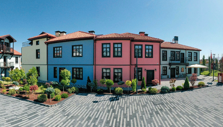 Sırçalı Hotel’e misafirlerden tam not