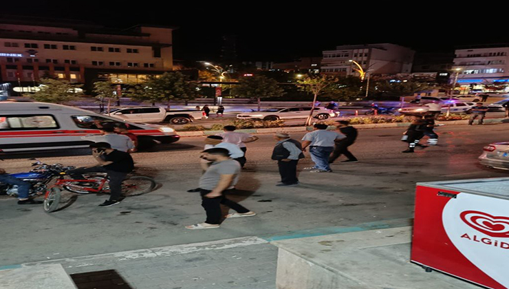 Şırnak’ta trafik kazası: 1 ölü, 1 yaralı