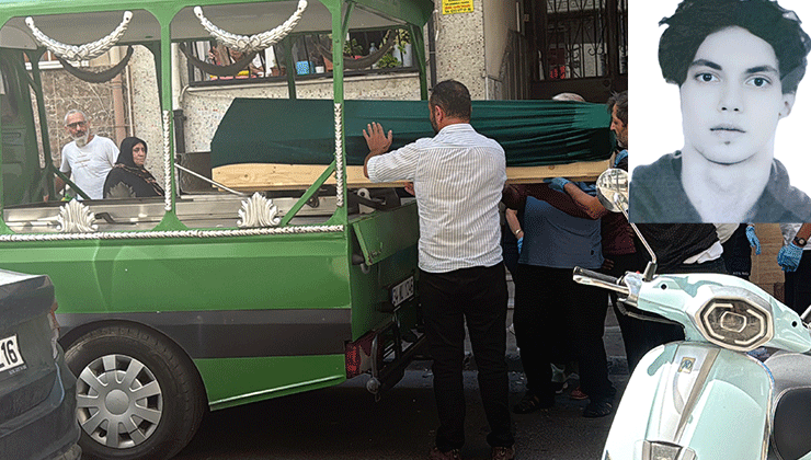 Şişli’de 23 yaşındaki Yusuf Emin evde ölü bulundu; halası sinir krizi geçirdi