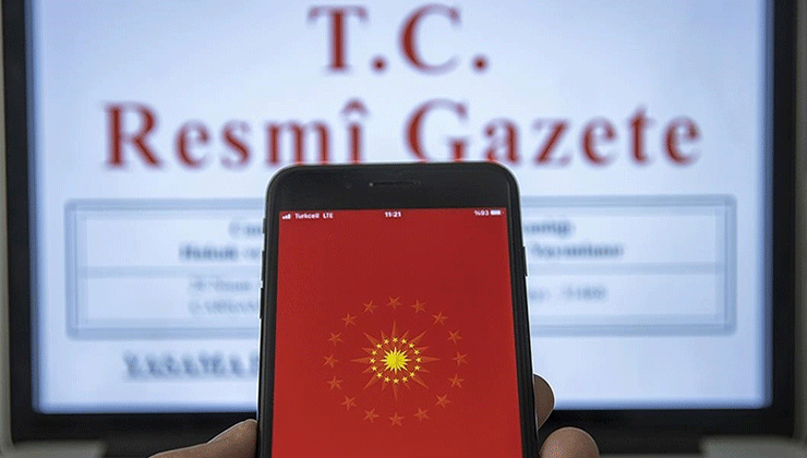 Siyasi parti mali denetimleri Resmi Gazete’de