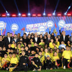 Spor şehri Konya’da “Spor Okulları Olimpiyatları”