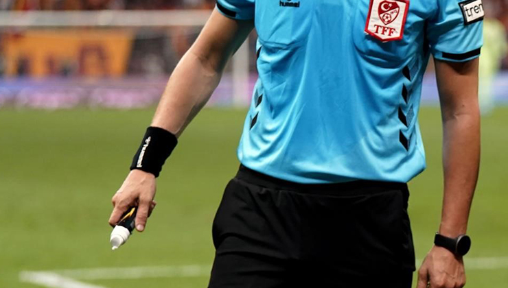 Konyaspor – Gaziantep maçının hakemi belli oldu