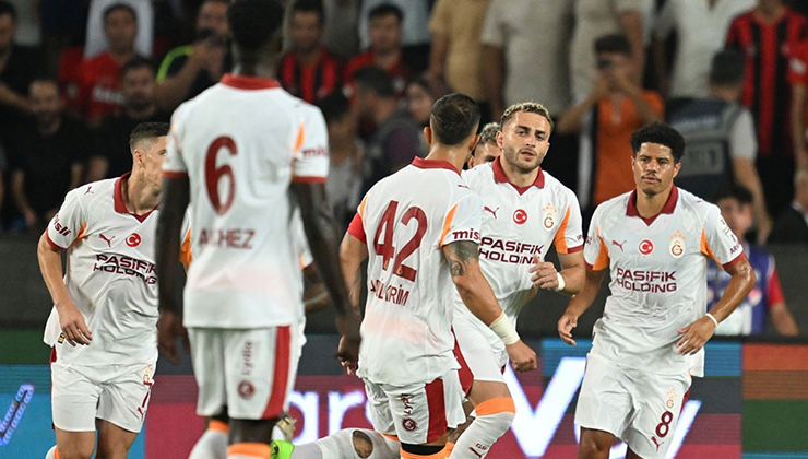 Süper Lig’de perde İstanbul’da açılacak