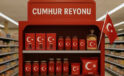 Marketlerde ‘Cumhur Reyonu’ kuruluyor mu?