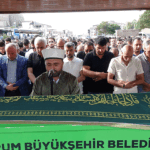 Taner Şancı ve Zafer Lömenler son yolculuğuna dualarla uğurlandı