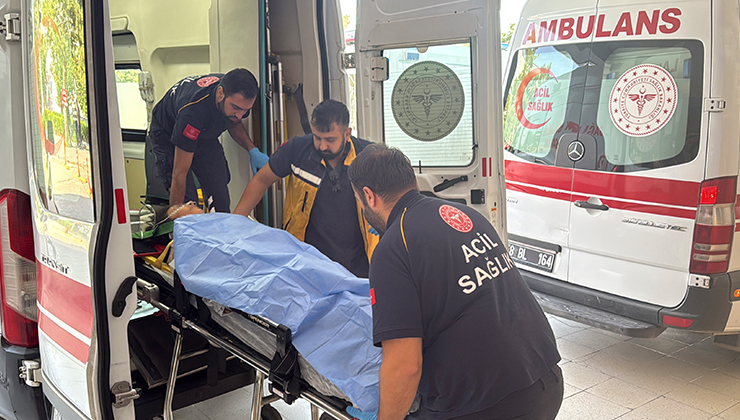 Tarım işçilerini taşıyan minibüs uçuruma yuvarlandı: 3 ölü, 4’ü ağır 18 yaralı