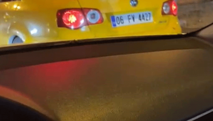 Tartıştığı kadını tekmeleyerek darp etti