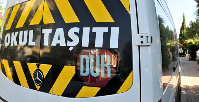 ‘Tavan fiyatın üzerinde okul servis ücreti talep edilemez’