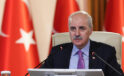 TBMM Başkanı Kurtulmuş: Süreç içinde terör örgütüyle hiçbir pazarlık yapılmamış, yapılmayacaktır