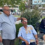 Tekirdağ’da çay bahçesinde kan aktı