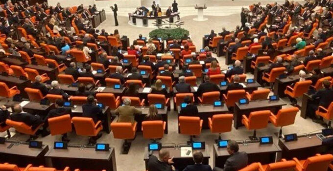 ” Terörsüz Türkiye Komisyonu TBMM’de ilk kez konuşulacak