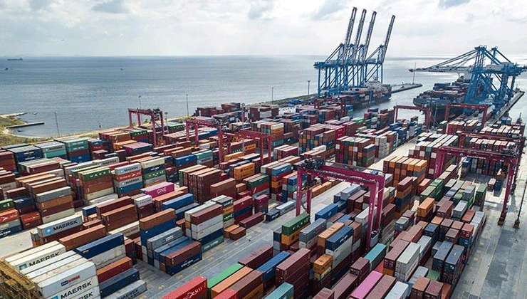 Ticaret Bakanı Bolat: Tarihimizin en yüksek temmuz ayı ihracat rekorunu kırdık