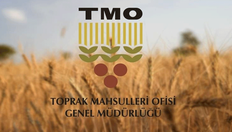 TMO’nun ithalat yoluyla tarım ürünleri almasına ilişkin usul ve esaslar belirlendi
